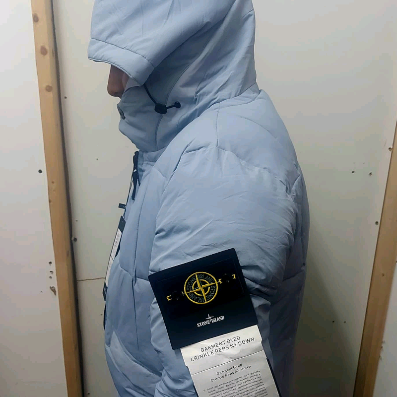 stone island jacket gumtree